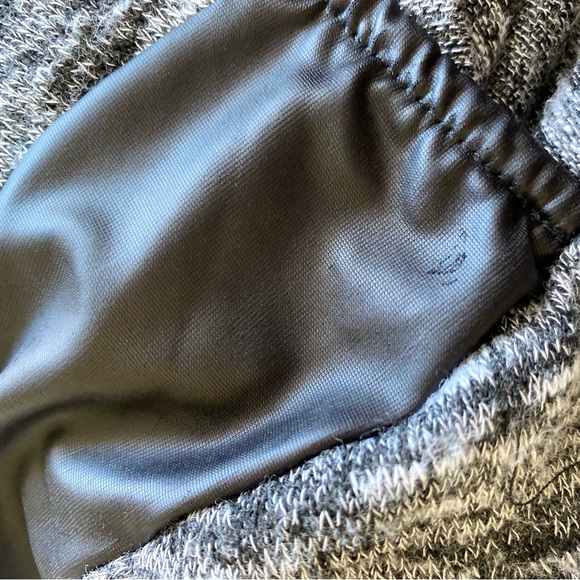 Candy Couture Grey Tunic Top - Picture 6 of 6